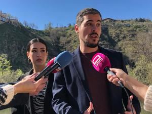 José Luis García Gascón: “Page me ataca porque está nervioso porque va a perder la mayoría absoluta y vamos a girar la región a la izquierda”
