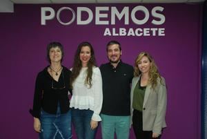 Gascón: “El gobierno de Page debe aplicar y ampliar el Plan de Acción de Juventud de España para mejorar la vida de la gente joven”