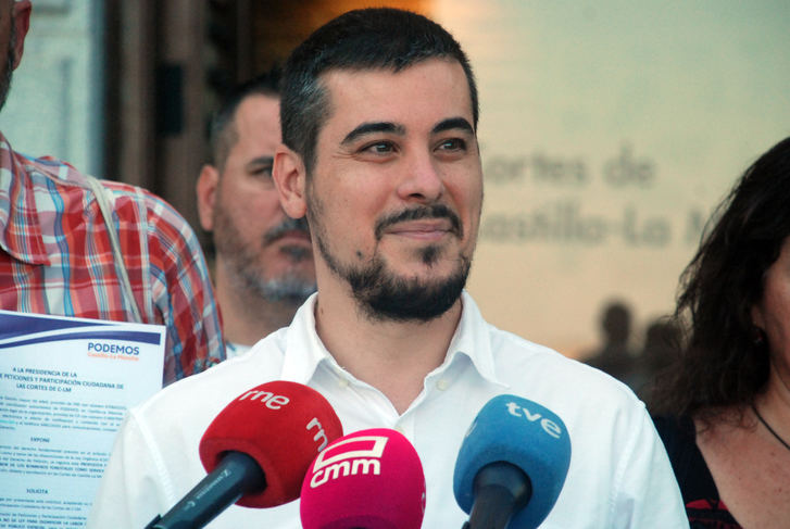 Gascón pide al PP “abandonar la hipocresía que demuestra desde la oposición” y exige recuperar el Observatorio Ciudadano de la región
