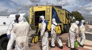 UGT denuncia que la Junta de Page se olvida ahora de los trabajadores del Geacam