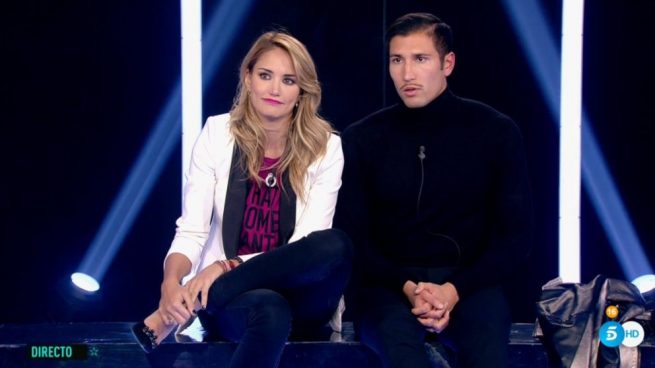 Gianmarco se convierte en el octavo expulsado de 'GH VIP 7'