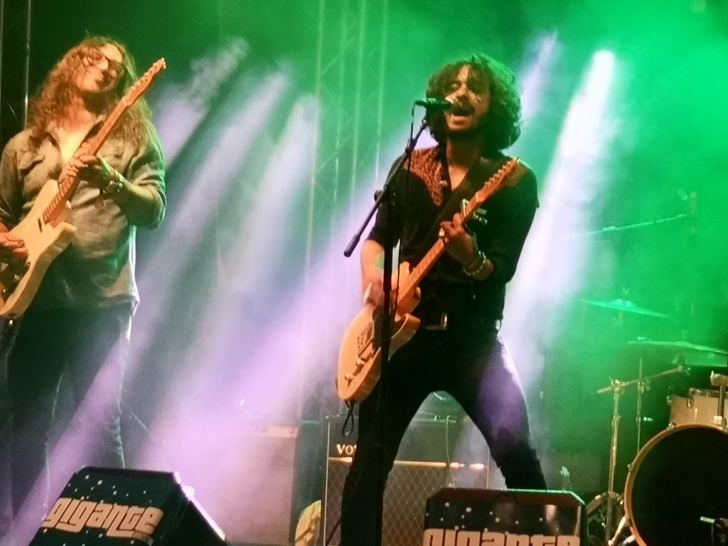 Empieza la crónica del Festival Gigante de Guadalajara, cambio y corto