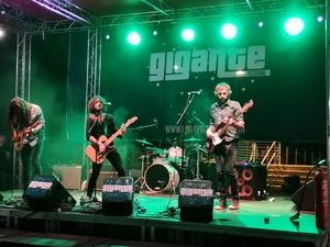 Empieza la crónica del Festival Gigante de Guadalajara, cambio y corto