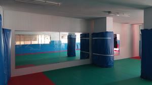 Adjudicada la renovación del suelo del gimnasio del polideportivo La Paz de Azuqueca