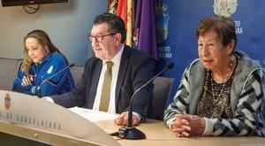 El Trofeo Maite Nadal reunirá este fin de semana en Guadalajara a más de mil gimnastas procedentes de toda España