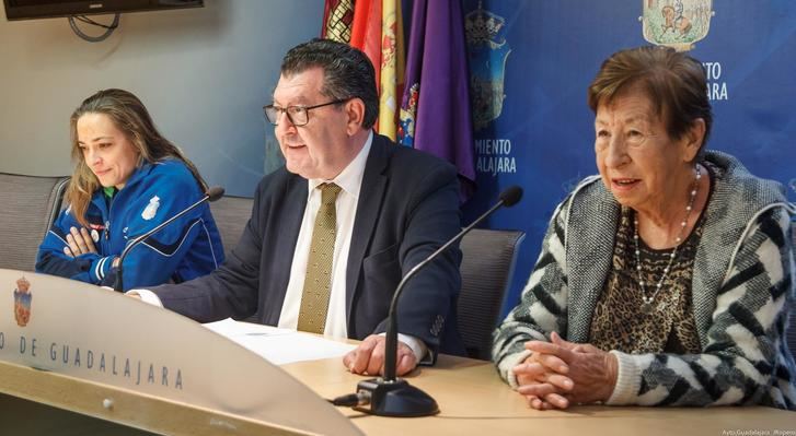 El Trofeo Maite Nadal reunirá este fin de semana en Guadalajara a más de mil gimnastas procedentes de toda España