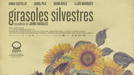 Girasoles silvestres