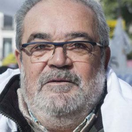 José Luis Gismera, condenado a nueve meses de prisión en un proceso judicial iniciado por CSIF 