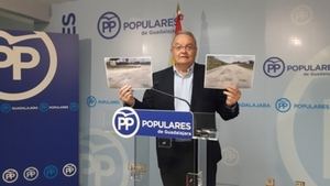 El Gobierno de Rajoy invertir&#225; este a&#241;o 54,2 millones de euros en carreteras de la provincia de Guadalajara