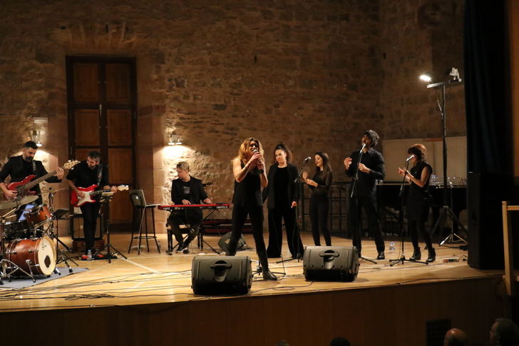 Góspel en Sigüenza