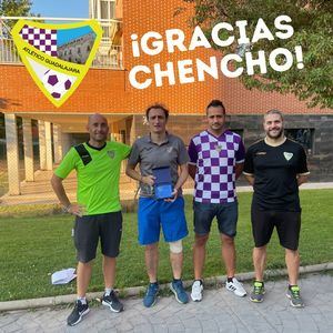 Sergio Gómez-Casero "Chencho" se desvincula del Club Atlético Guadalajara 