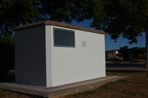 El Ayuntamiento de Yunquera de Henares pone en marcha un nuevo servicio de limpieza de grafitis y pintadas