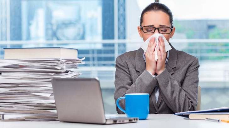 La gripe, la gran pesadilla de los autónomos
