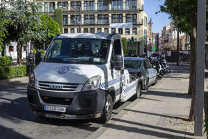 Trabajo cierra el depósito de vehículos de Guadalajara por riesgo a trabajadores y ciudadanía tras una denuncia de UGT