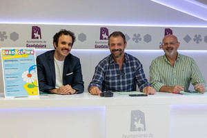 Guadalajara acogerá la edición más potente del festival Guadaclown con artistas como Peter Shub, Pablo Carbonell o Jaime Figueroa