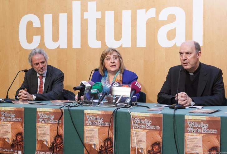 Las duodécimas Veladas de Arte Sacro traerán dos conciertos a la Iglesia de Santiago y a la Concatedral de Santa María de Guadalajara