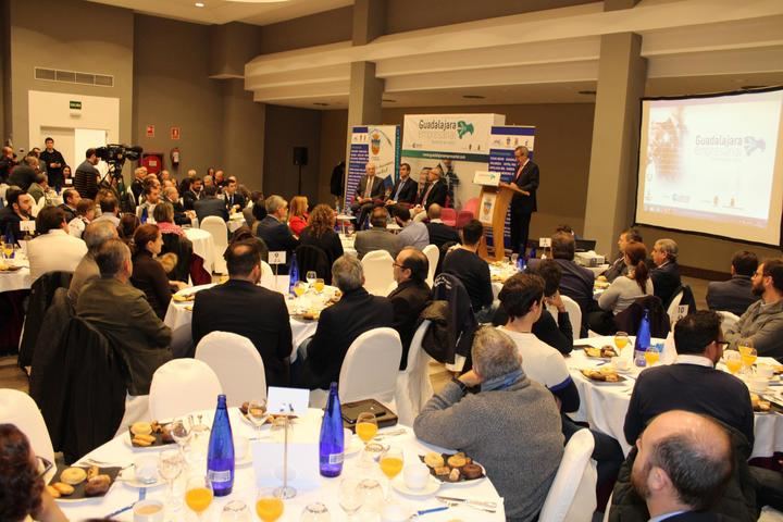 Guadalajara hace balance de un año en el que se ha consolidado como referente deportivo nacional e internacional