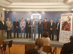 El III Certamen Guadalajara busca torero se celebrará en 11 localidades desde el 29 de abril al 18 de septiembre