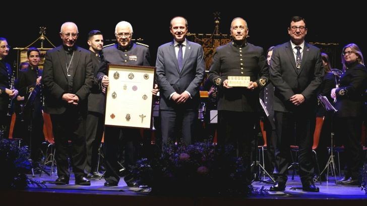 La ciudad se vuelca con la presentación de 