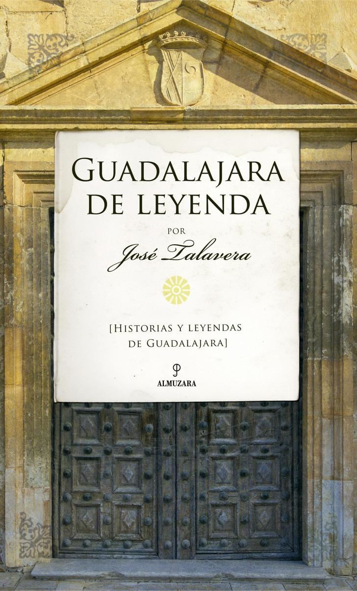 Este miércoles se presenta "Guadalajara de leyenda" en la Biblioteca de la capital alcarreña 