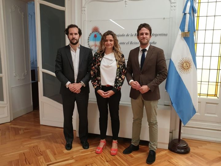 Guadalajara Empresarial sigue generando sinergias empresariales con embajadas