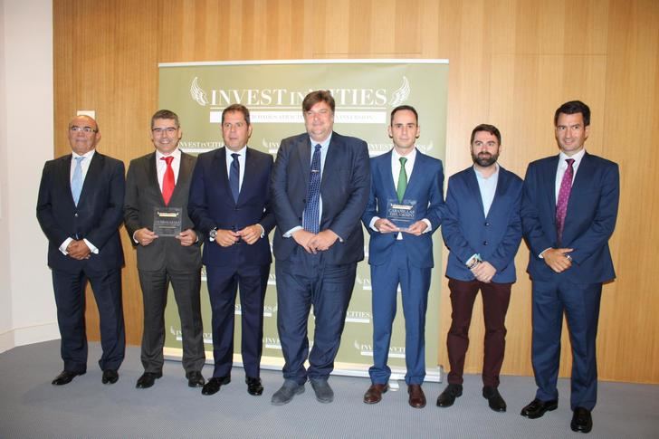 Guadalajara y Cabanillas distinguidas como ciudades más atractivas para la inversión en 'Invest in cities 2019'