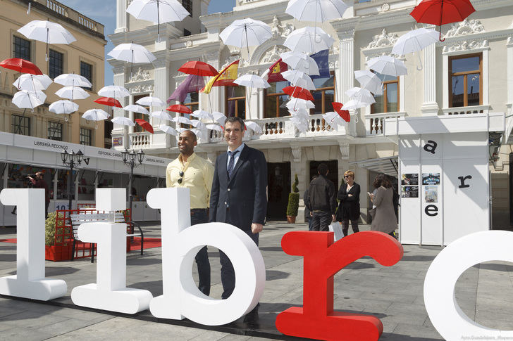 La Feria del Libro arranca en Guadalajara con un programa cargado de actividades