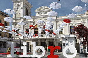 La Feria del Libro arranca en Guadalajara con un programa cargado de actividades