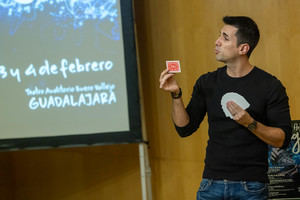 El primer fin de semana de febrero, Guadalajara será la ciudad de la magia con galas, talleres y shows en la calle