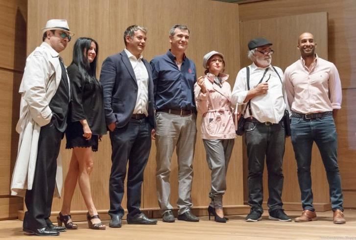 La novela negra llega a Guadalajara para quedarse