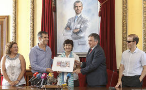 Guadalajara, protagonista del cupón que la ONCE distribuirá el 25 de septiembre