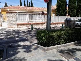 Este lunes lunes 6 de agosto, empezarán a instalarse los pasos inteligentes en el Paseo de Fernández Iparraguirre