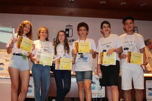 Un guadalajareño obtiene la medalla de plata en la Olimpiada Matemática de Castilla-LaMancha 2019