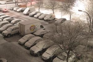 El Ayuntamiento de Guadalajara cuenta con un renovado dispositivo especial de intervención ante episodios de frío intenso o nevadas