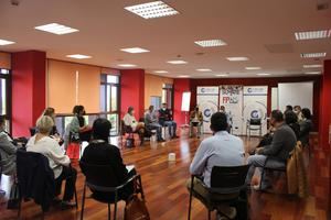 Arrancan las reuiones de GUADANETWORK del último cuatrimestre de 2021 con el objetivo de seguir fomentando sinergias y negocio para los empresarios