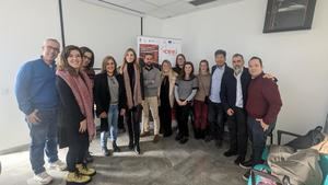 Dos centenares de empresarios y emprendedores de Guadalajara han pasado por las 10 reuniones de GuadaNetWork en 2023