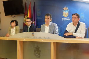 Este viernes arranca Guadasport, I Feria del Deporte de Guadalajara