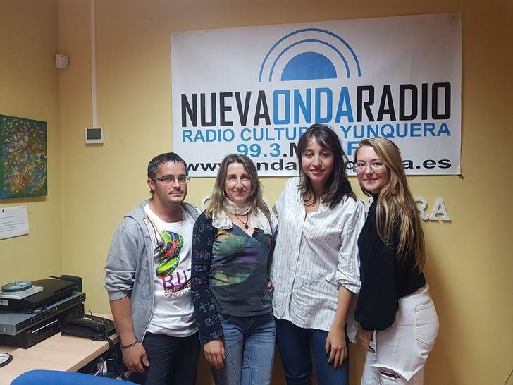 La Asociación Guada Acoge, en la que coopera la yunquerana María Ricote, será reconocida, por la Junta de Comunidades de Castilla-La Mancha, con el premio «Iniciativa Social 2019»