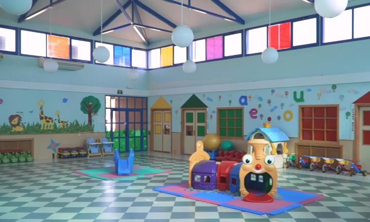 Está abierto el plazo de solicitud de plaza para la Escuela Infantil Municipal de Cabanillas