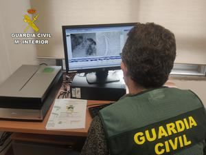 La Guardia Civil de Guadalajara detiene, gracias al ADN, a un hombre como presunto autor de un robo con violencia e intimidación cometido en El Casar