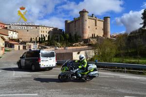 La Guardia Civil detecta a 32 conductores circulando con alcoholemia positiva por las carreteras de Guadalajara