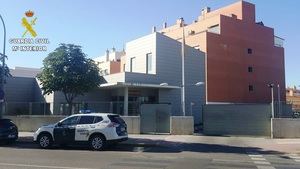 La Guardia Civil detiene a dos personas por robo en Alovera