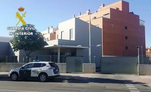 Pillan in fraganti a una persona que intentaba robar en un domicilio de Azuqueca de Henares