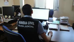 La Guardia Civil detiene a una mujer por abandonar a su bebé recién nacido