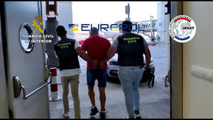 Intervenidas más de 11 toneladas de droga a una organización criminal cuyo líder la dirigía desde Marruecos