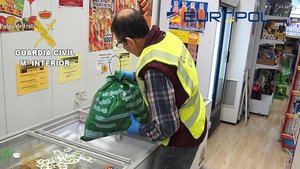 Una operación de fraude alimentario deja 17 detenidos e imputados en Ciudad Real