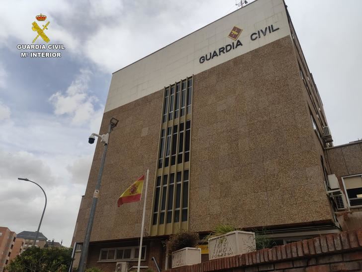 Tres detenidos de un clan familiar que vendía droga en Azuqueca de Henares