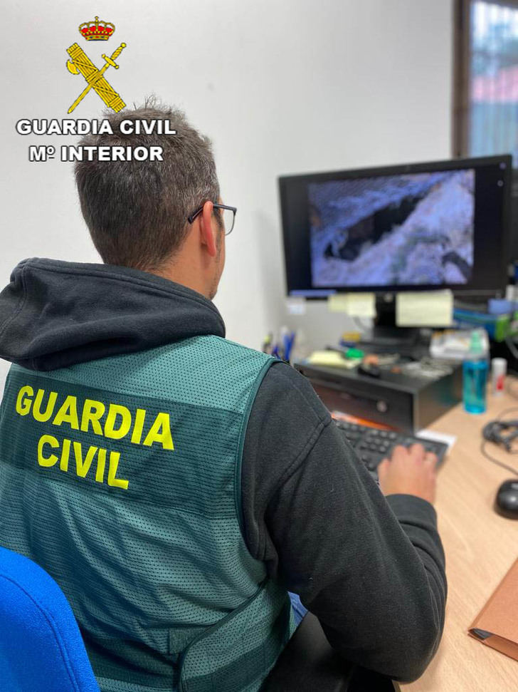 La Guardia Civil detiene a una persona por robo en la localidad de Pioz