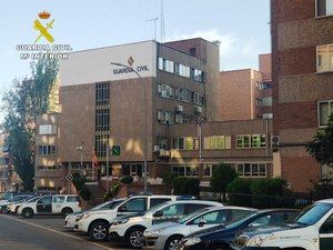 La Guardia Civil detiene a cuatro personas por robo en Cabanillas del Campo
