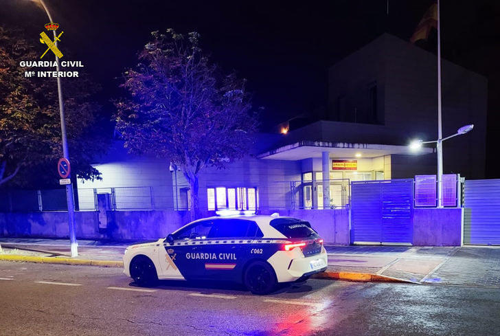 Detenido el presunto autor de un robo en una vivienda de Azuqueca